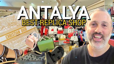 replica bags antalya|fake markets in antalya.